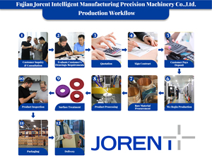 Tùy chỉnh 5-trục CNC gia công dịch vụ phi tiêu chuẩn phần cứng anodized nhôm với nhà máy thiết kế kích thước - Product Image 6