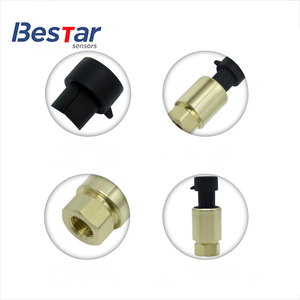 Sensore di Pressione Ceramico per Refrigerante, Trasmettitore 0.5-4.5V, Sensore di Pressione per Tubazioni HVAC e Compressori d'Aria - Product Image 3