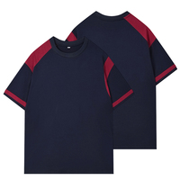 Logo personnalisé uniforme de serveur Polo à manches courtes Polo Server O-Neck T-shirts Polos