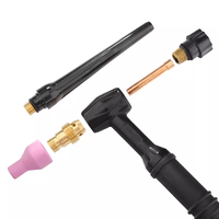 Accessoires pour torche de soudage TIG QQ 150, pièces à usure rapide, pistolet de soudage à l'arc à l'argon, détails d'usure, buse de torche TIG 150