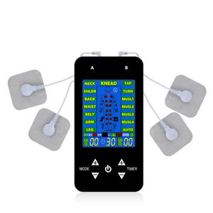 Promo Panas 2026 Alat Terapi Fisioterapi Digital Meridian Kesehatan untuk Diagnosis dan Perawatan Nyeri Punggung Bawah dengan Pulsa Elektrik Tens - Product Image 3