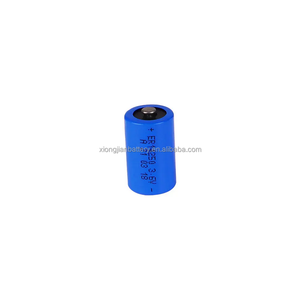 1200mAh 3.6V Lithium COB <span class=keywords><strong>AA</strong></span> <span class=keywords><strong>1</strong></span>/2AA pour Jouets Primaire Non Rechargeable Er14505M Er14335 Er17505 Er17335 Er26500 Er14250 Lisocl2 - Product Image 1