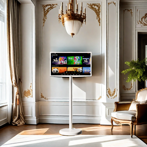 All'ingrosso batteria-power Android <span class=keywords><strong>Tv</strong></span> In-cell Touch Screen palestra Gaming Live Room Smart <span class=keywords><strong>Tv</strong></span> smart <span class=keywords><strong>mobile</strong></span> <span class=keywords><strong>TV</strong></span> - Product Image 1