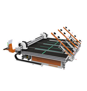 AGM prezzo di fabbrica tavolo di taglio di vetro automatico caricamento vetro macchina di taglio del vetro - Product Image 6