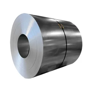 Chapa de aço galvanizada por imersão a quente principal em bobina 600-1250mm padrão din zinco45 ~ 120g para bobina/folha ppgl de 0.6mm de espessura