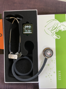 Rofessional-tetoscopio médico, ardiología - Product Image 6