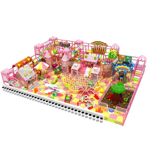 Multifunções diversões Indoor Park Soft Playground equipamentos crianças Soft Play Area para venda