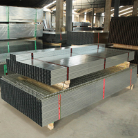 Profilés en acier léger sur mesure pour plafonds suspendus, types CD50, CD60, UD28, longueurs 1,8m, 3m, 4m, prix usine, MOQ 10T