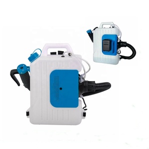 10L ULV Cold Fogger Knapsack Mist Fogger Spraying Machine