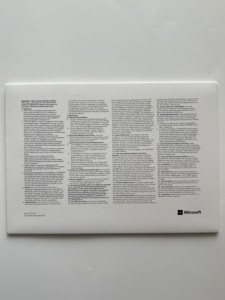 <span class=keywords><strong>Windows</strong></span> <span class=keywords><strong>11</strong></span> <span class=keywords><strong>Pro</strong></span> 64bit OEM DVD con Licencia, Paquete Completo Garantizado, Versión Completa, Clave de Activación 100% Online, <span class=keywords><strong>Windows</strong></span> <span class=keywords><strong>11</strong></span> Profesional - Product Image 3