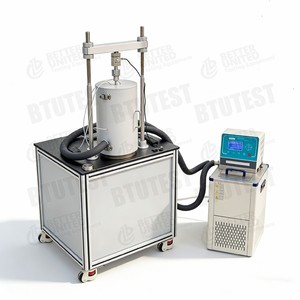 เครื่องอัดดินอิเล็กทรอนิกส์แบบอัตโนมัติ ASTM สำหรับเหล็ก พร้อมการรับประกัน 1 ปี และใช้ไฟ 220V - Product Image 4