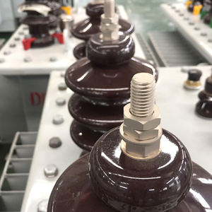 Transformateur de station électrique triphasé immergé dans l'huile S11 50 kVA 400 kVA 20 kV 0,4 kV, vente directe usine Chine MV&HV - Product Image 3