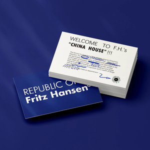 Miễn phí Mẫu Khuyến mại thẻ quà tặng, tùy chỉnh in ảnh, kinh doanh thiệp chúc mừng, doanh nghiệp nhỏ Cảm ơn bạn thẻ - Product Image 3