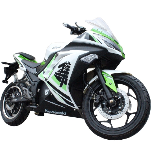 China Cheap High Quality China Electric Motorcycle 72V Prices Motorcycle Electrical System
