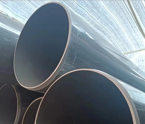 Tuyaux en PVC flexibles haute pression de qualité supérieure, tubes entièrement en PVC, plusieurs tailles disponibles de 20 mm à 630 mm pour usage industriel - Product Image 6