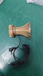 Bocina Eléctrica Amplificada para Llamado de Aves, Altavoz de 50W, Mini <span class=keywords><strong>Trompeta</strong></span> - Product Image 6