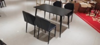 Chaises de salle à manger en cuir de haute qualité pour hôtel, maison, salon, chaise de café en cuir de luxe pour la maison