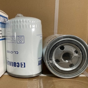 กรองน้ำมันเครื่องดีเซลสำหรับรถบรรทุกหนัก รุ่น 2654403 P550008 P554403 24900458 LF3703 BT216 W940/24 Filtro De Aceite - Product Image 1