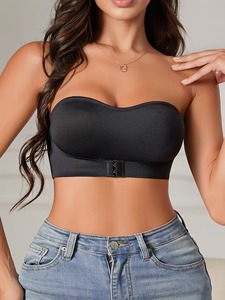 Best Women Wireless Comfortable Sexy <b>Bras</b> for Women No Underwire Best Selling <b>Strapless</b> Woman <b>Bra</b> - Product Image 2