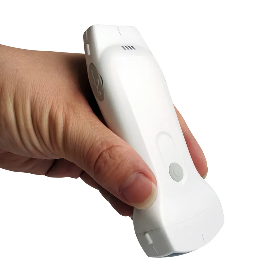 En yüksek maliyetli el taşınabilir 3 in 1 Wifi ve USB kablosuz ultrason probu