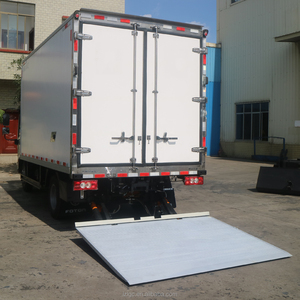 Système de levage de <span class=keywords><strong>hayon</strong></span> cantilever en aluminium pour camionnette et fourgonnette - Product Image 3