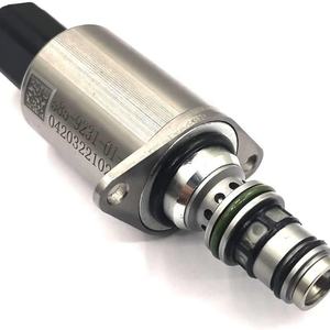 Electrovanne d'excavatrice E320GC 585-9230 585-9231 491-0908 485-5747 Electrovanne de commande - Product Image 3