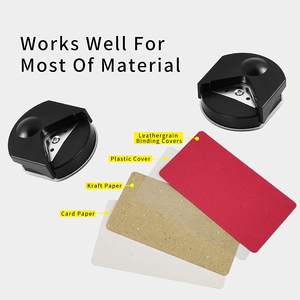 Petit poinçon d'angle R4 coupeur d'angle pour carte <span class=keywords><strong>Photo</strong></span> en papier - Product Image 4