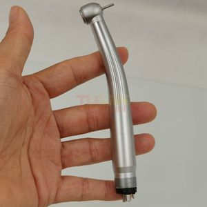 Tandheelkundige Grote Kop 4 Gaten Luchtturbine Hoge Snelheid Handstuk Met Cartridge Keramische Rotor Tandheelkundige Materialen - Product Image 6