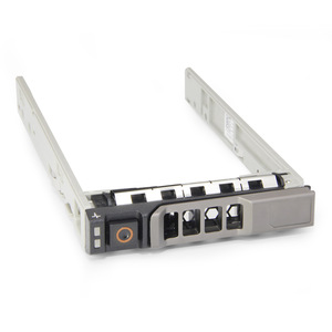 Compatible avec le support de disque dur Dell 2,5 pouces 8FKXC, installation rapide, plateau pour baie de serveur - Product Image 2
