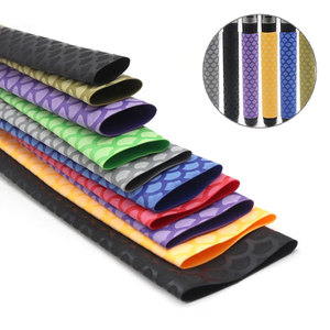 Ống co nhiệt chống trơn trượt, ống co nhiệt chống trượt cho cần câu cá, cần tennis, cần câu cá có bề mặt nhám - Product Image 5