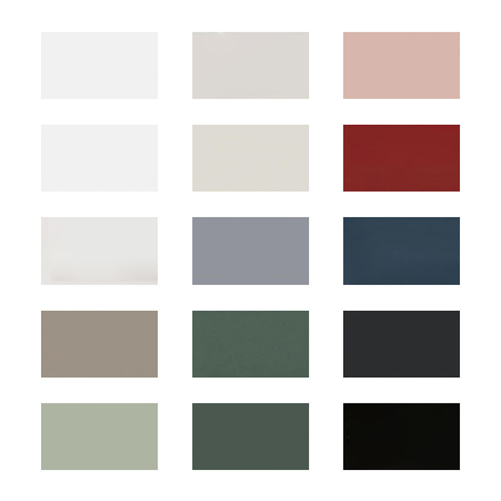 สีที่กำหนดเอง