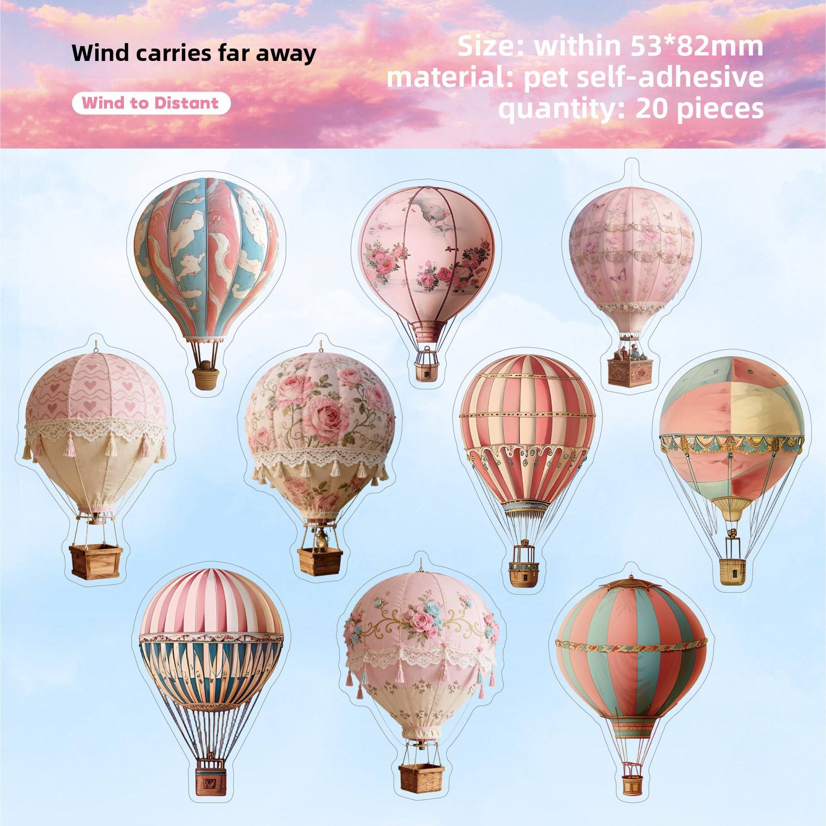 F Wind-borne Distant Messages