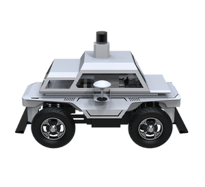 ROS เรียนรู้ชุดหุ่นยนต์จากพื้นฐานไปสู่ขั้นสูงด้วยชุดเซ็นเซอร์เต็มรูปแบบและหลักสูตร AMR Mobile แชสซี - Product Image 1