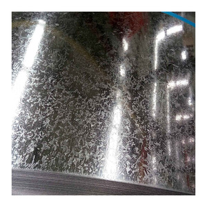 Bobine d'acier galvanisé de haute qualité <span class=keywords><strong>Prix</strong></span> de l'usine Bobine d'acier de zinc galvanisé Feuilles d'acier galvanisé Bobines de tôle galvanisée - Product Image 3