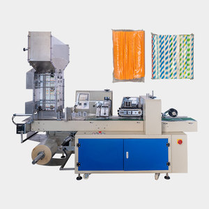 <span class=keywords><strong>Vaisselle</strong></span> <span class=keywords><strong>Machine</strong></span> À Emballer Tissu Cuillère Fourchette Couteau Paille <span class=keywords><strong>Sel</strong></span> Poivre <span class=keywords><strong>Machine</strong></span> D'emballage Automatique En Plastique Tasse <span class=keywords><strong>Machine</strong></span> - Product Image 5