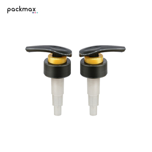 Custom large lotion pump, 24/28/32/33/38/45, smooth surface, built-in/external lotion pump head, push pump - Product Image 4