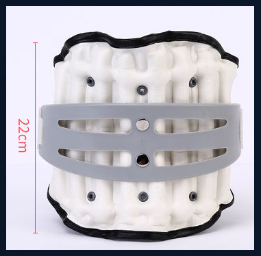 Inflatable cervical spine traction device home massage sports neck neck support protector