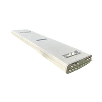 Antenne panneau externe haute performance à faible PIM IP65 18,2 dBi 3G 4G 5G omnidirectionnelle pour extérieur RET BTS 45 polarisation DIAN OP-0002 250W