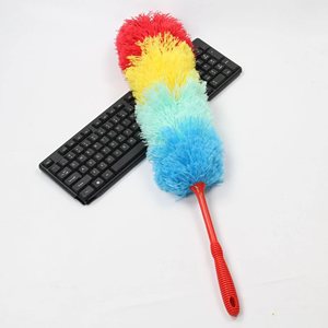 Khăn Lau Bụi Vi Sợi Khăn Lau Bụi Vải Mạng Nhện Đồ Nội Thất Làm Sạch Gấp Gọn Khăn Lau Gia Dụng - Product Image 4