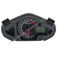 Tachometer digital sepeda motor kustom pabrik Tachometer sepeda motor untuk Honda Invicta 150 Megapro Monosock