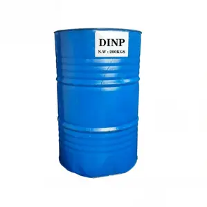 HOT SALE DiIsononyl Phthalate (DINP) cas no.28553-12-0 Molecular Formula C6H4(COOC9H19)2 EC NO.271-090-9