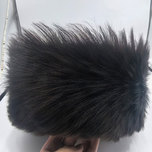 <span class=keywords><strong>Chapeau</strong></span> formel indépendant Shtreimel en fourrure <span class=keywords><strong>de</strong></span> cheveux humains, style Judaïsme Hasidique, pour hommes <span class=keywords><strong>juifs</strong></span>, production d'usine OEM, avec emballage cadeau - Product Image 6