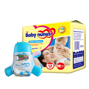 Amostra Grátis <span class=keywords><strong>Oem</strong></span> Personalizado Qualidade Premium Agente Venda Direta Da China Baby Fralda Fábrica - Product Image 1