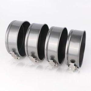 Round Springform Cake Mold 4 Inch Baking Pan For Chiffon Cake - Product Image 5