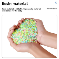 Batu Resin Bercahaya 10000pcs Grosir Menyala dalam Gelap untuk Dekorasi Taman, Jalan Setapak, Akuarium, Kerikil Resin Bercahaya dalam Jumlah Besar