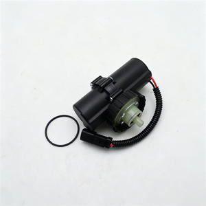 RE569928 RE529995 RE509530 <b>12V</b> Electronic Fuel <b>Pump</b> Suitable for Excavator Accessories - Product Image 3