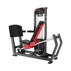 Seated <strong>Leg</strong> Press Fitness Machine for Gym Use for <strong>Leg</strong> Curl <strong>Exercises</strong> - Product Image 1