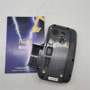 Panel de Pantalla LCD para Excavadora PC200-6 6D95, 7834-70-6003 7834-77-3002 - Product Image 4