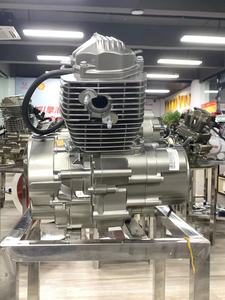 เครื่องยนต์มอเตอร์ไซค์<span class=keywords><strong>สามล้อ</strong></span> OEM 125/150/175/200/250 ซีซี สำหรับขาย อุปกรณ์เสริมมอเตอร์ไซค์ 4 จังหวะ เครื่องยนต์ระบายความร้อนด้วยอากาศ สำหรับ<span class=keywords><strong>ซูซูกิ</strong></span> - Product Image 4