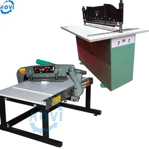 Automatic industrial fabric layer cutting cutter machine for garment